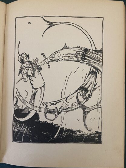 The SEA FAIRIES 1930s Color Frontis with Dust Jacket L Frank Baum Wizard of Oz Book - Image 10