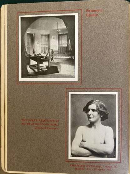 Roycroft Roycrofters Original 1902 Catalog Some Books for Sale at Our Shop - Image 3