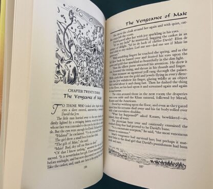 DAUGHTERS OF DESTINY L Frank Baum Signed Ltd Edn Hungry Tiger Press Shanower - Image 4