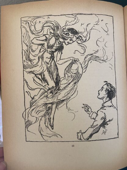 British LUCKY BUCKY IN OZ Book John R Neill Hutchinson Edition Wizard of Oz - Image 6