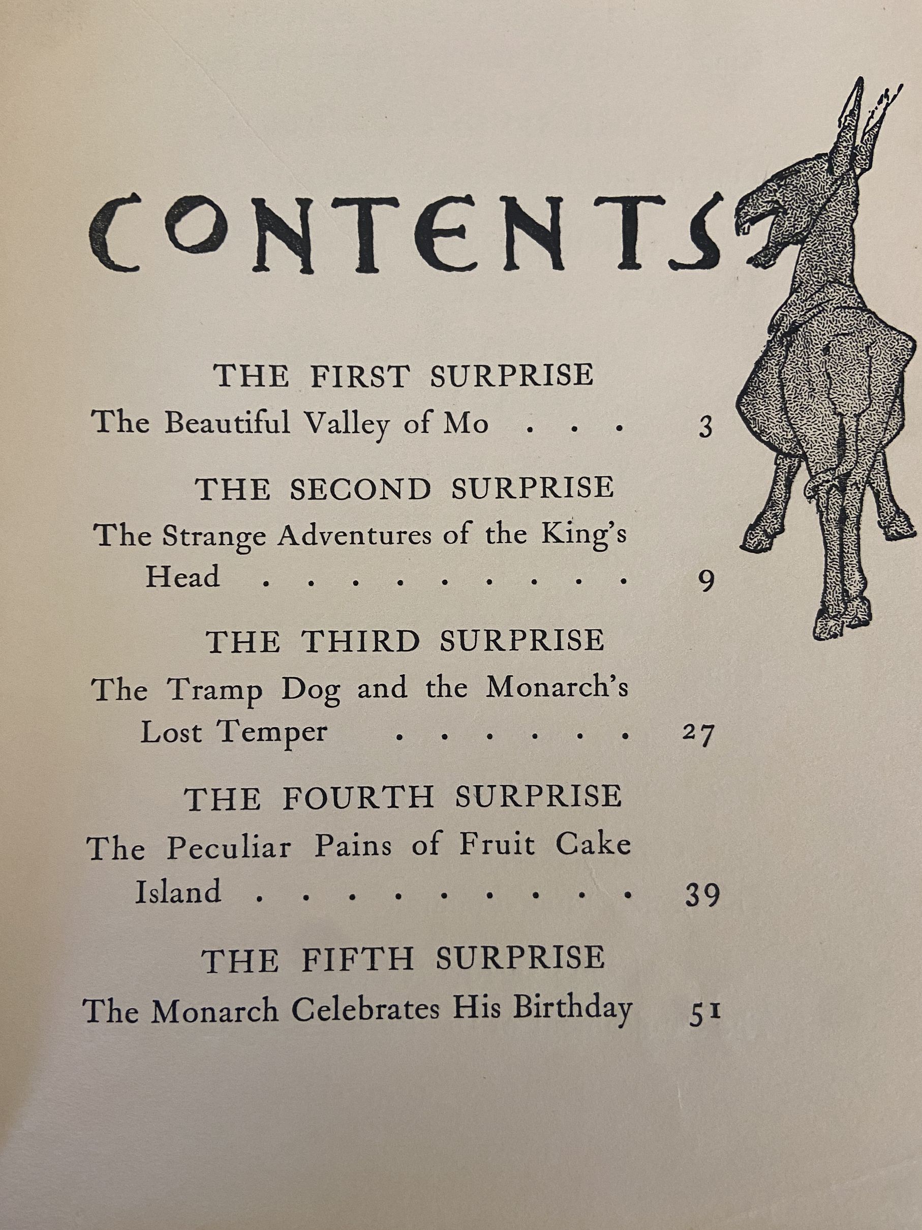 Sold: MAGICAL MONARCH OF MO L Frank Baum Oz 1st Edn 3rd Printing Bobbs Merrill - Image 5