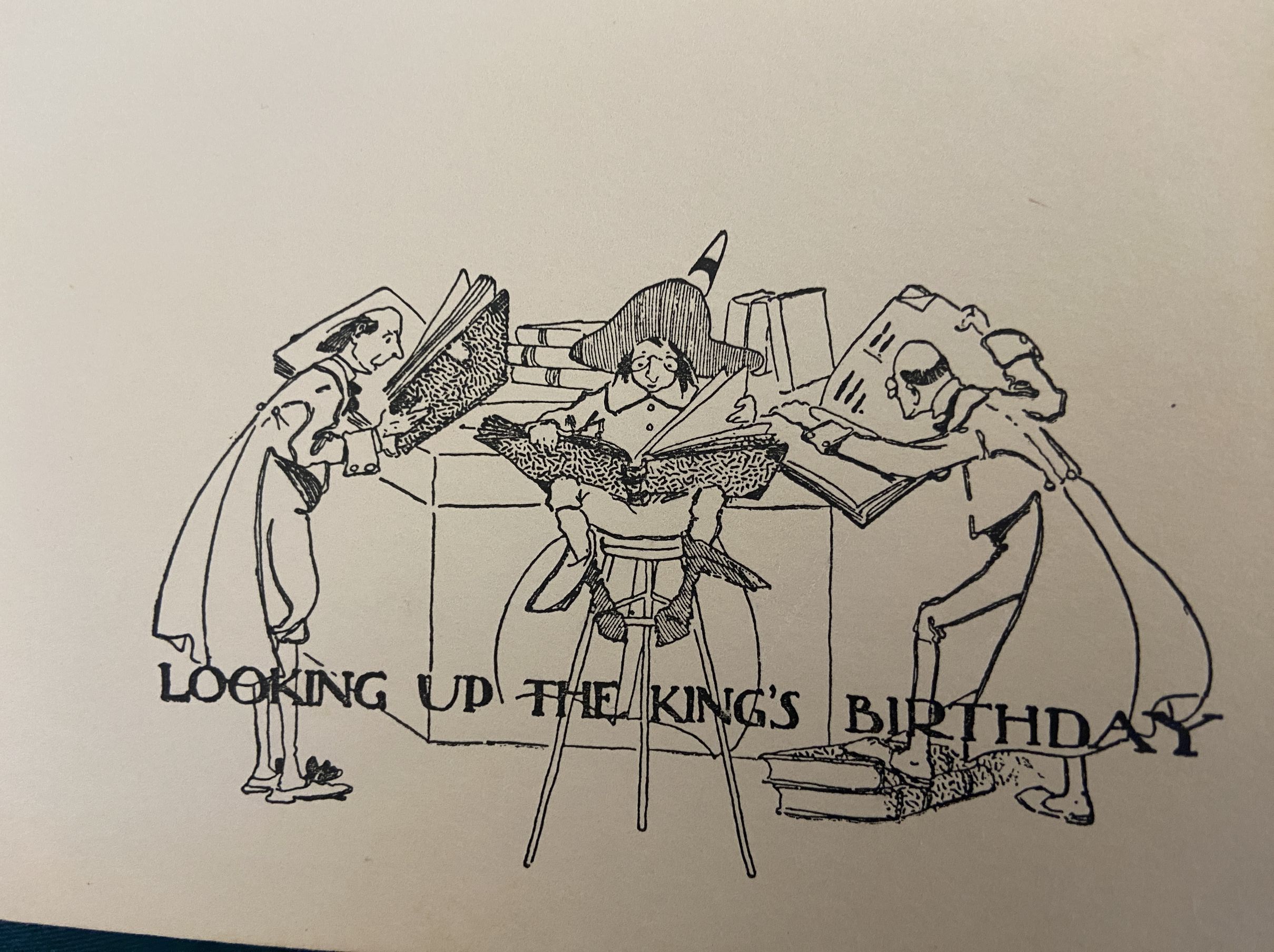 Sold: MAGICAL MONARCH OF MO L Frank Baum Oz 1st Edn 3rd Printing Bobbs Merrill - Image 7