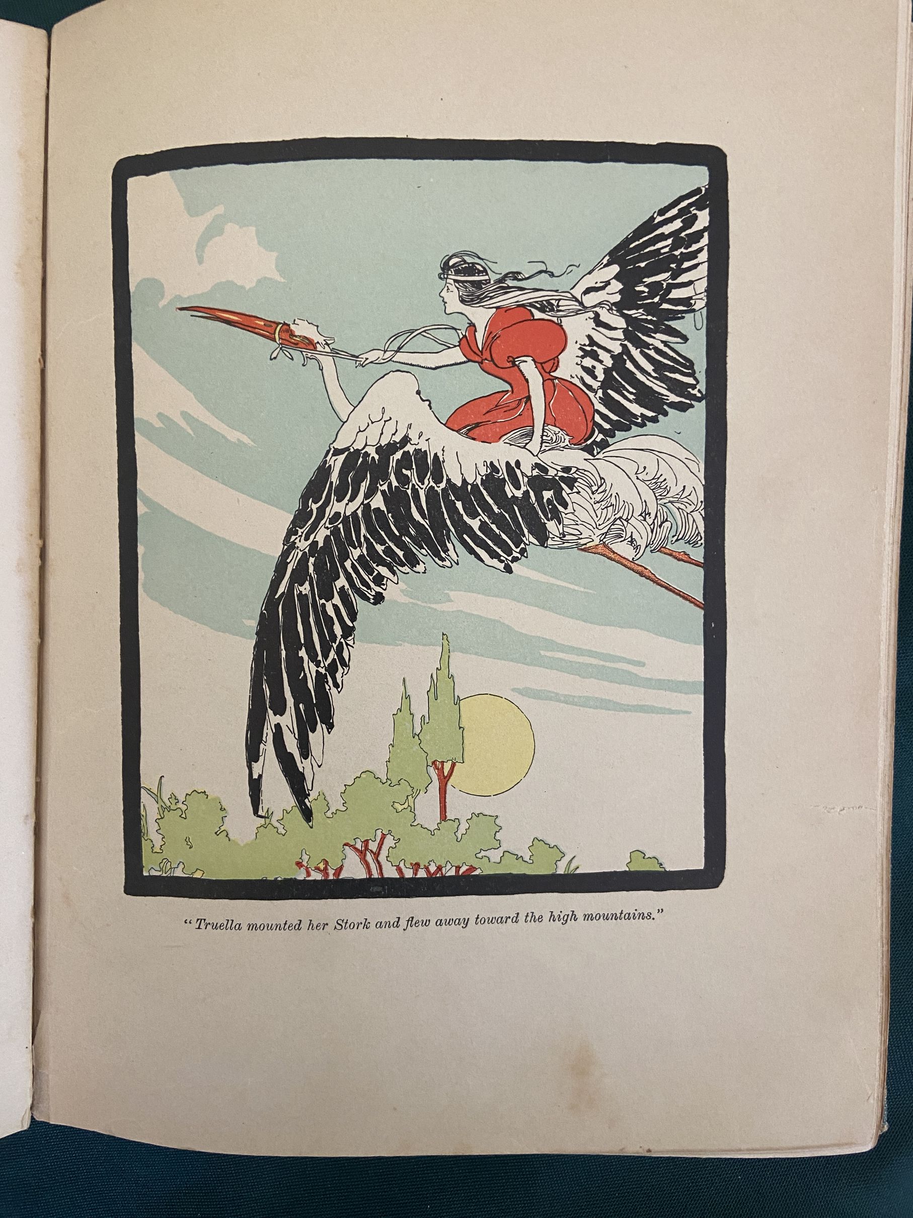 Sold: MAGICAL MONARCH OF MO L Frank Baum Oz 1st Edn 3rd Printing Bobbs Merrill - Image 9