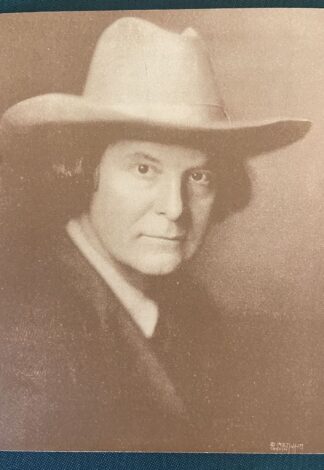 Roycroft Little Journeys Elbert Hubbard Photo Cover Memorial 1925 Book
