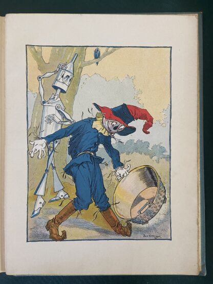 LOST PRINCESS OF OZ Book 1917 1st Edition/1st Prt Reilly & Britton 2 - Image 11