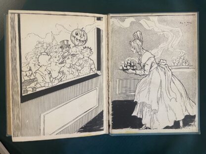 LOST PRINCESS OF OZ Book 1917 1st Edition/1st Prt Reilly & Britton 2 - Image 12