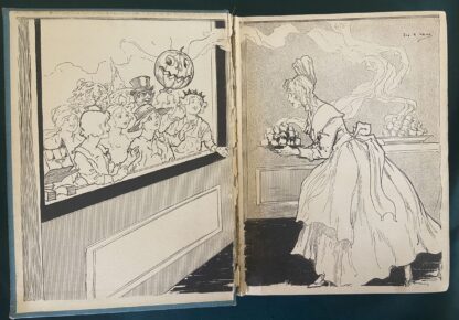 LOST PRINCESS OF OZ Book 1917 1st Edition/1st Prt Reilly & Britton 2 - Image 3