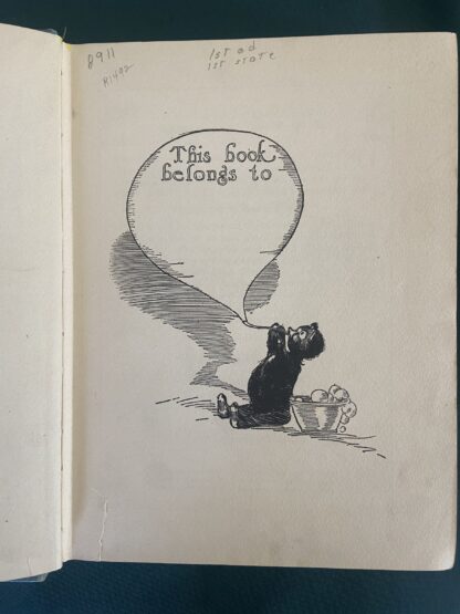 LOST PRINCESS OF OZ Book 1917 1st Edition/1st Prt Reilly & Britton 2 - Image 4