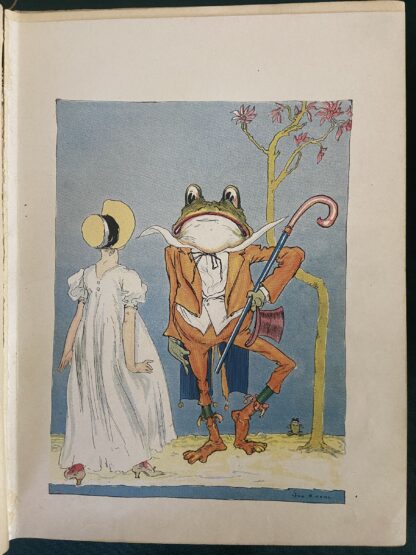 LOST PRINCESS OF OZ Book 1917 1st Edition/1st Prt Reilly & Britton 2 - Image 6