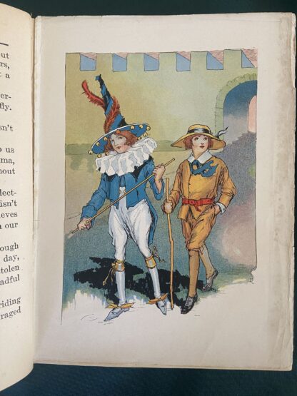 LOST PRINCESS OF OZ Book 1917 1st Edition/1st Prt Reilly & Britton 2 - Image 7