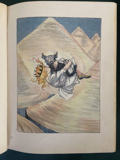 LOST PRINCESS OF OZ Book 1917 1st Edition/1st Prt Reilly & Britton 2 - Image 8