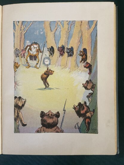LOST PRINCESS OF OZ Book 1917 1st Edition/1st Prt Reilly & Britton 2 - Image 9