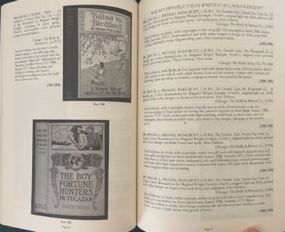 2024 Wizard of Oz Ruby Slipper, Wicked Witch Hat, Heritage Auction Catalog - Image 3