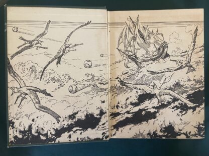 PIRATES IN OZ Ruth Plumly Thompson Baum 1931 1st Edn Wizard of Oz Book - Image 6