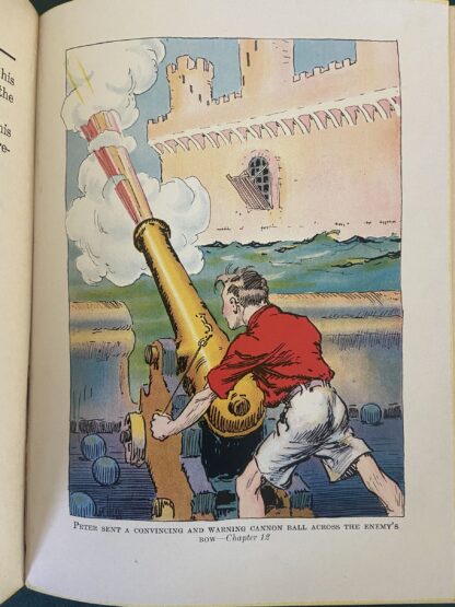 PIRATES IN OZ Ruth Plumly Thompson Baum 1931 1st Edn Wizard of Oz Book - Image 4