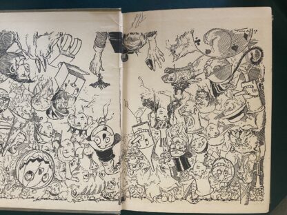 ROYAL BOOK OF OZ 1st Edn 1921 Reilly & Lee 12 Color Plates Thompson - Image 8