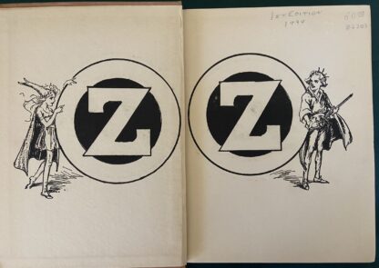 1st Edition Silver Princess in Oz Book Ruth Plumly Thompson 1938 - Image 3