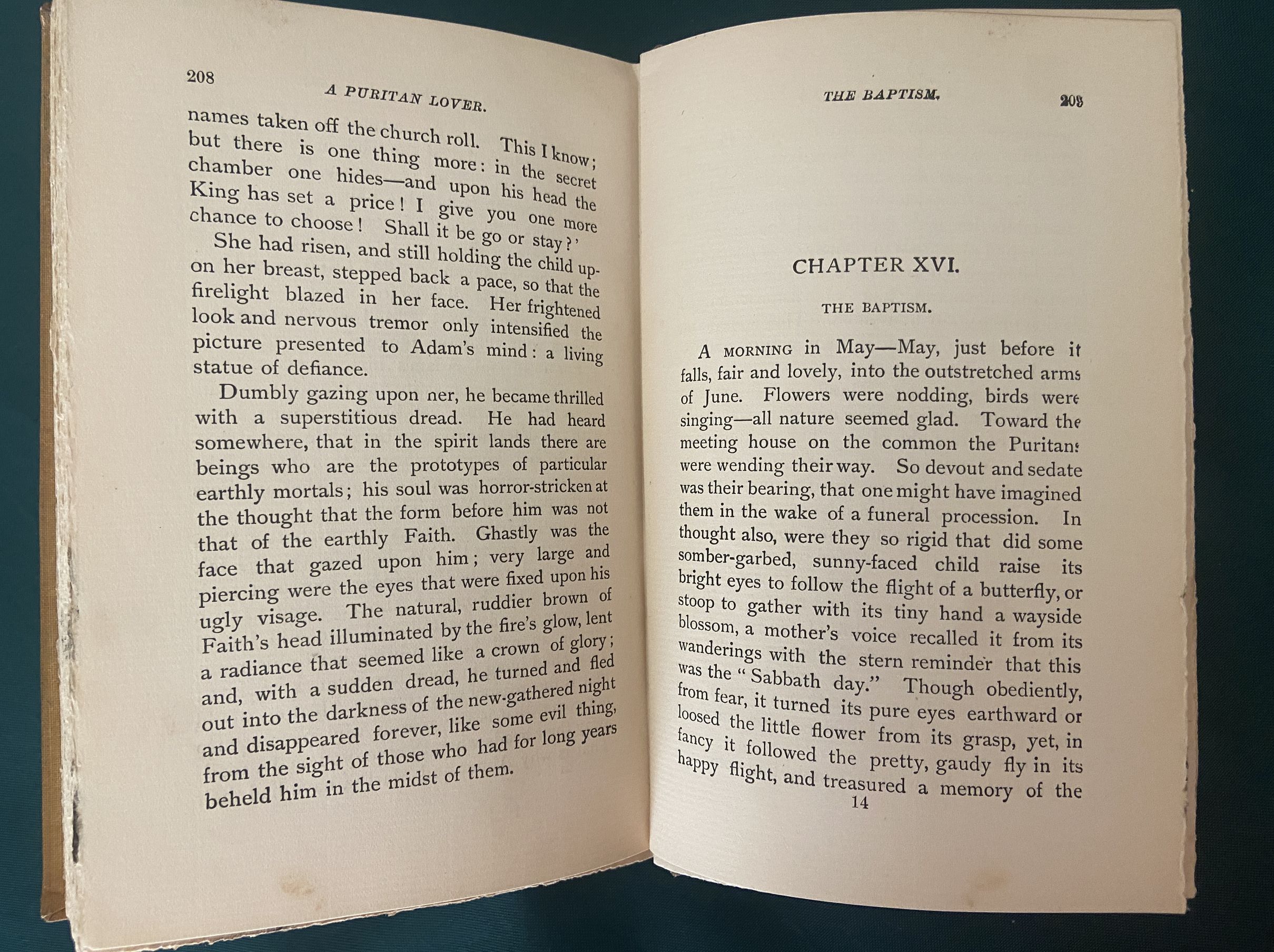 Colonial Dame Signed by Author Fessenden W W Denslow