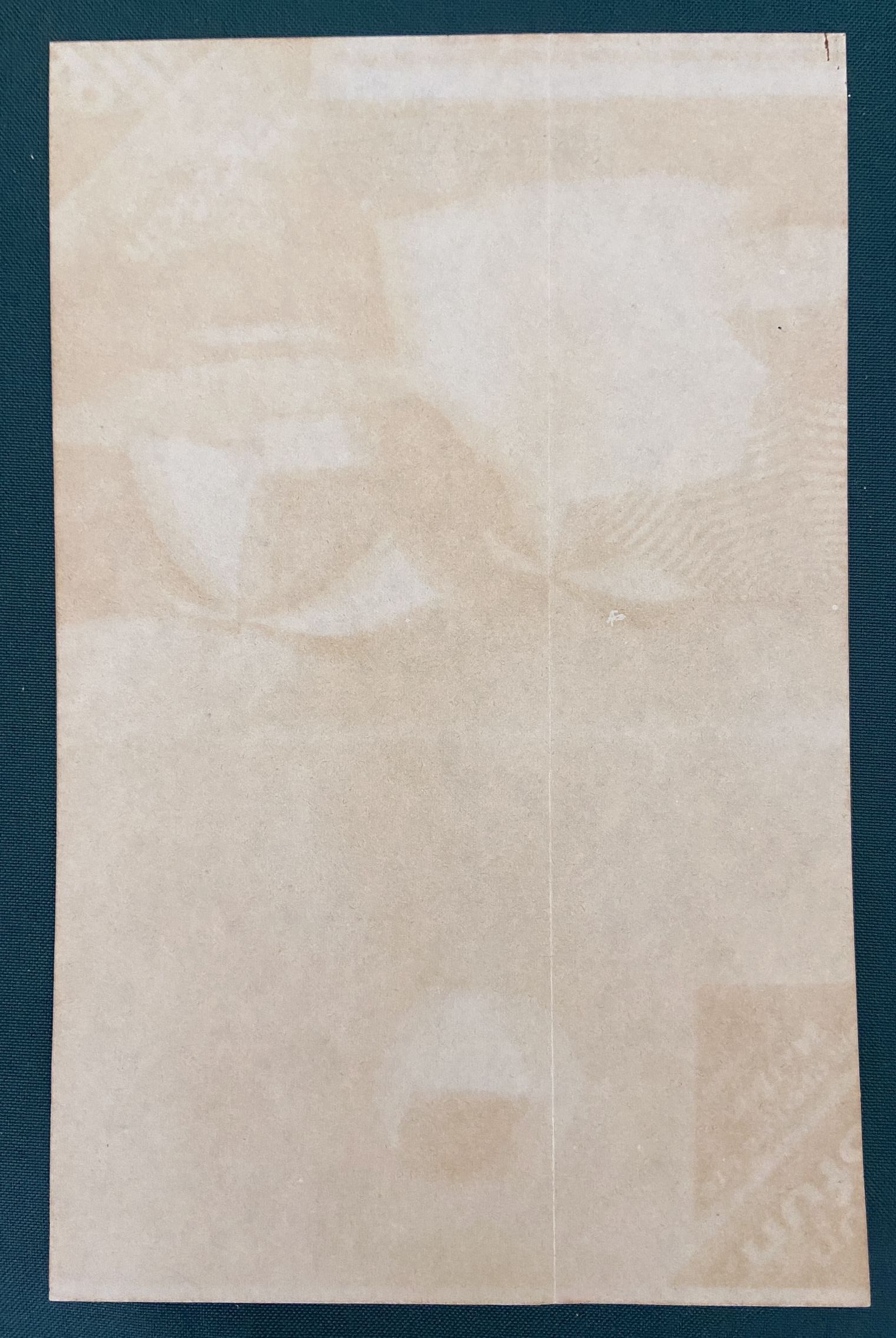 Oz Artist Dick Martin Signed Letter Hand Written to Bookseller Alla Ford - Image 2