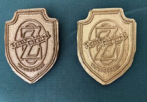 Return to Oz Winkie Badge Pin 2015