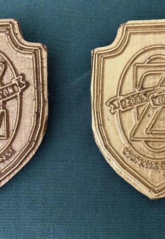 Return to Oz Winkie Badge Pin 2015