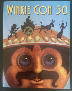 Winkie Con 50 Program Book 2014