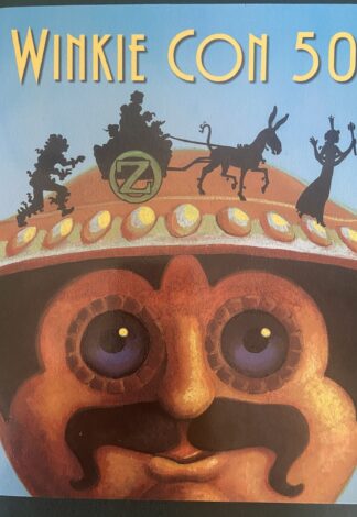 Winkie Con 50 Program Book 2014