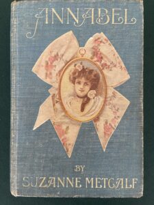 Annabel L Frank Baum 1906 1st Edition