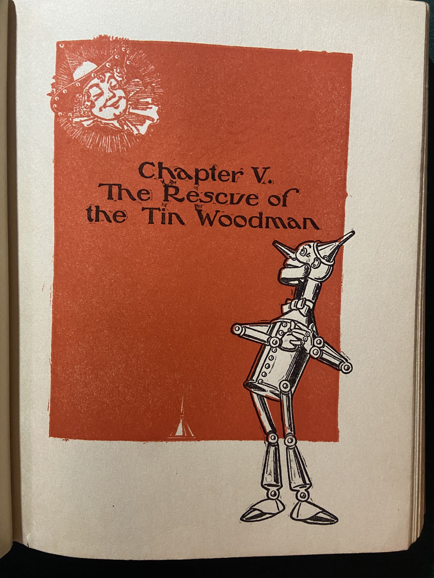 NEW WIZARD OF OZ 3rd Edition Donohue L Frank Baum Book ca. 1913 - Image 9