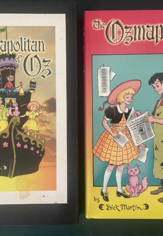 Ozmapolitan of Oz Special Limited Oz Club Edition 2006