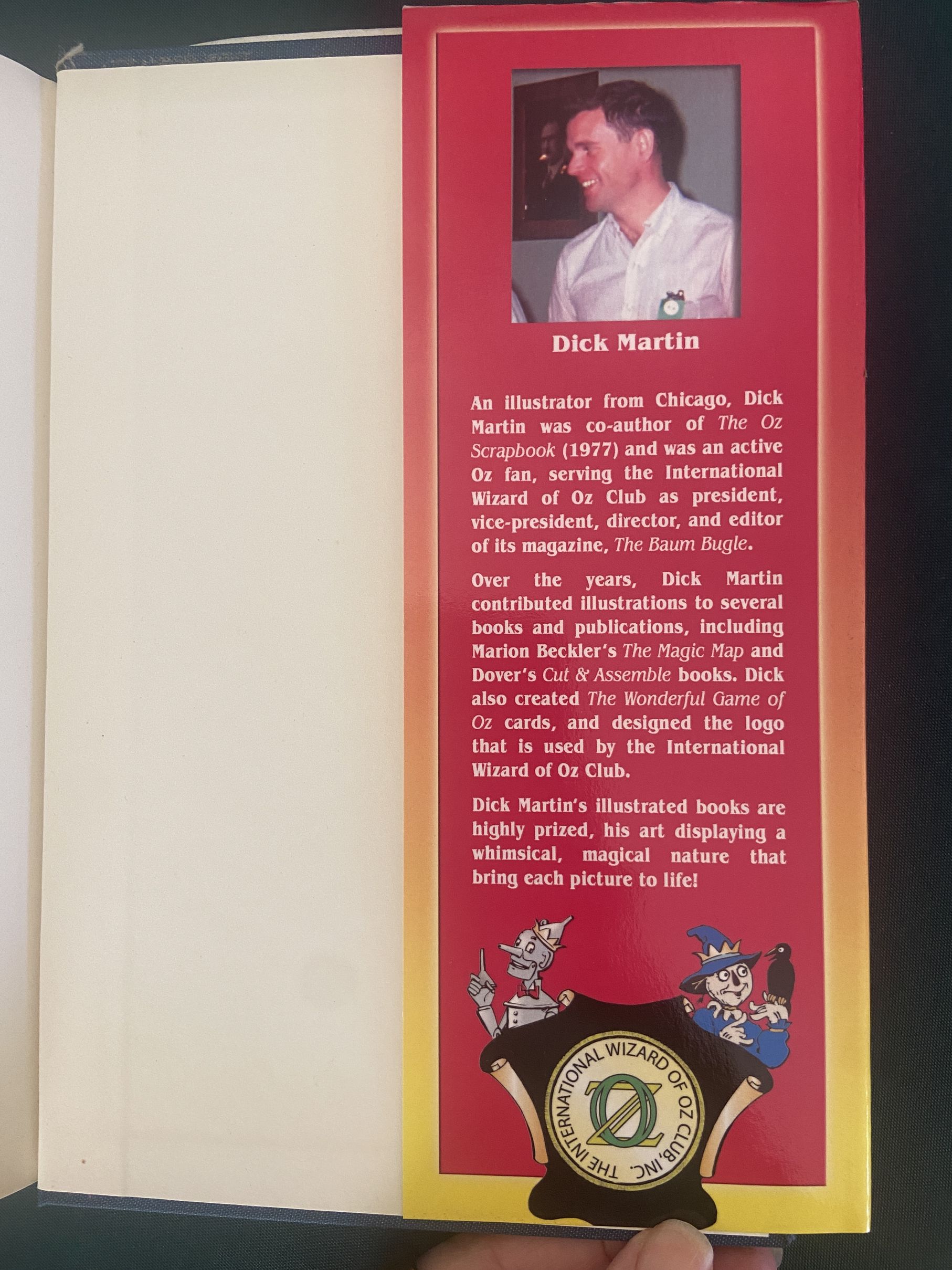 Ozmapolitan of Oz, 2006 Oz Club Limited Hardcover DJ Edition 1/26 in Slipcase - Image 5