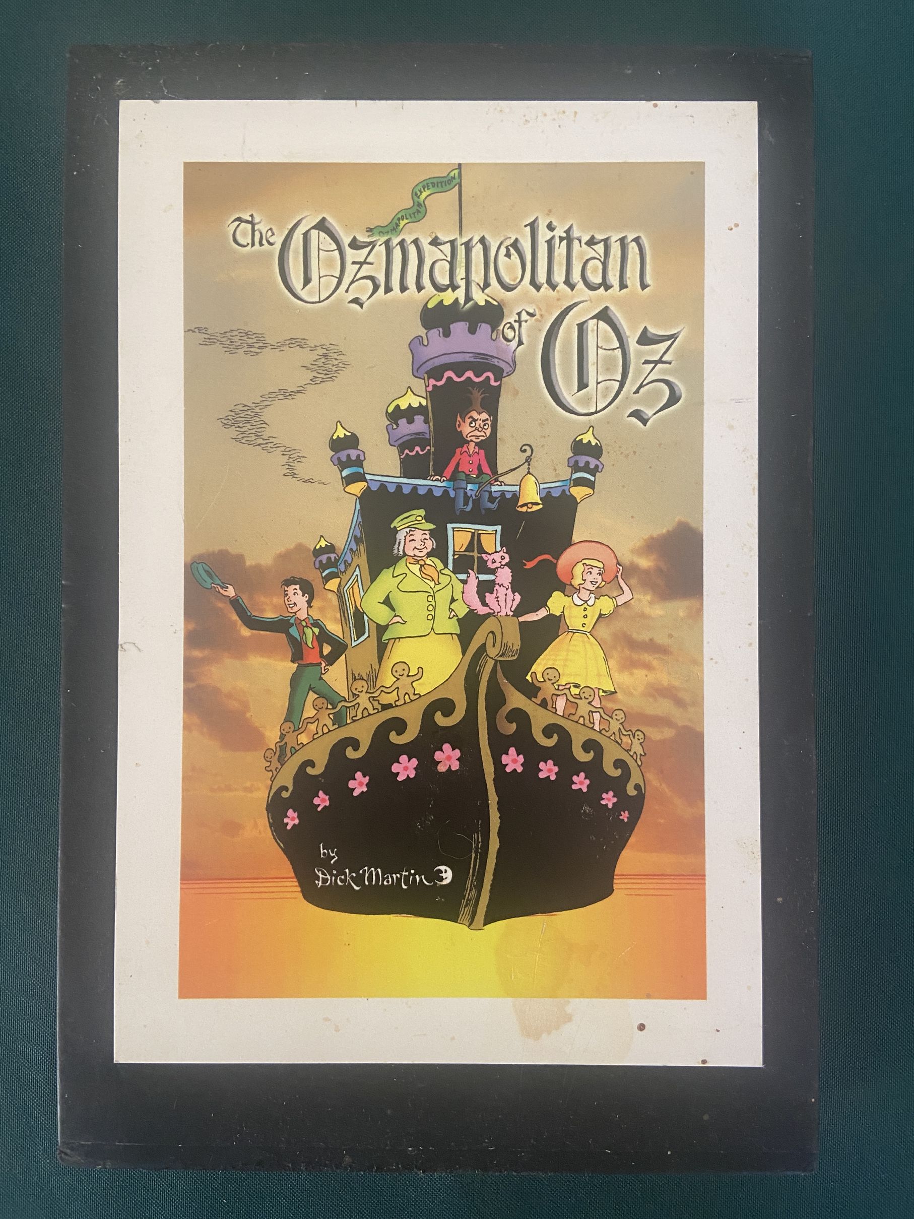 Ozmapolitan of Oz, 2006 Oz Club Limited Hardcover DJ Edition 1/26 in Slipcase - Image 2