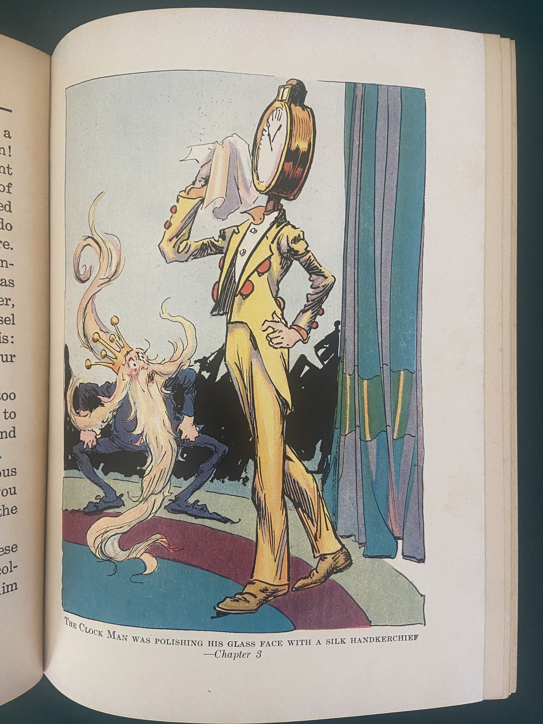 Sold: PIRATES IN OZ 1931 1st Edition Canadian Copp Clark Book Ruth Plumly Thompson - Image 9