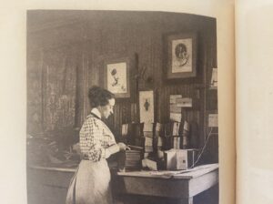 Roycroft Catalog 1900 Photogravures Photographs W W Denslow Hubbard