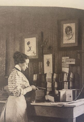 Roycroft Catalog 1900 Photogravures Photographs W W Denslow Hubbard