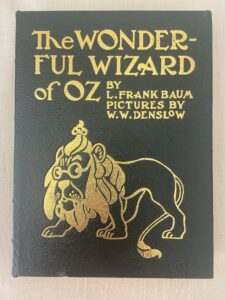 Wonderful Wizard of Oz 1st Easton Press Edition
