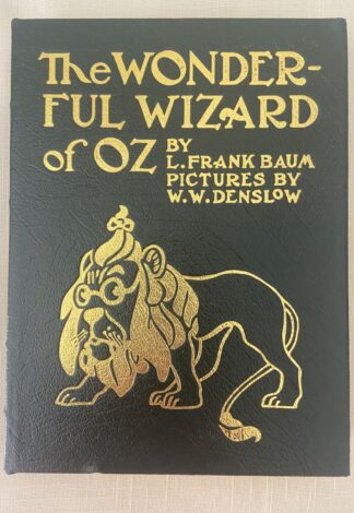 Wonderful Wizard of Oz 1st Easton Press Edition