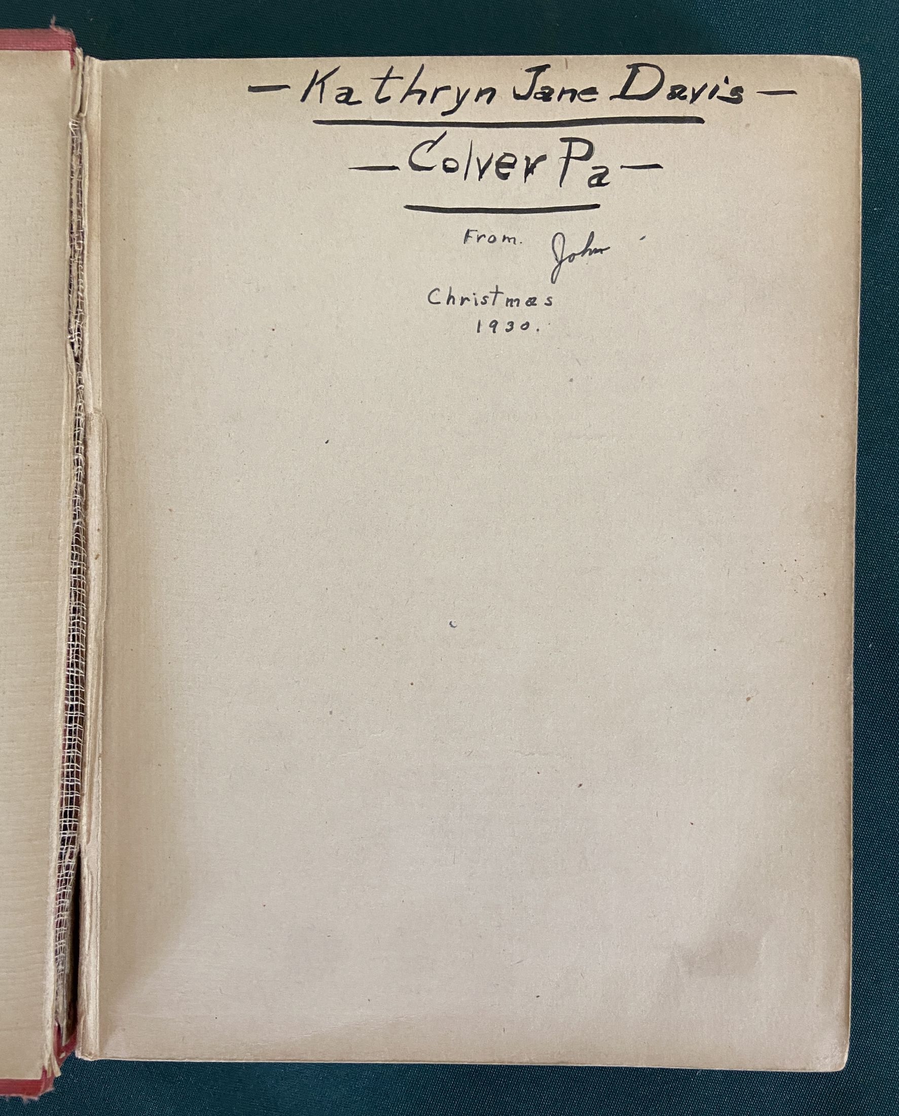 Oz Oddity Enchanted Island of Yew Fairy Cover Boys and Girls Big Picture Story Book - Image 2