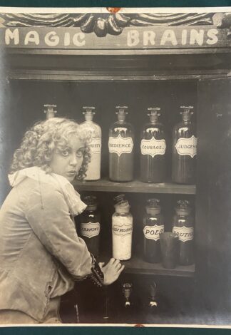 Patchwork Girl of Oz Oz Film Manufaccturing Company PHotograph Photos