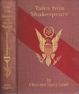 Tales from Shakespeare W W Denslow Title 1800s