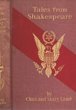 Tales from Shakespeare W W Denslow Title 1800s